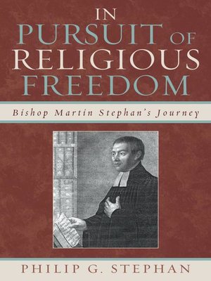 cover image of In Pursuit of Religious Freedom
